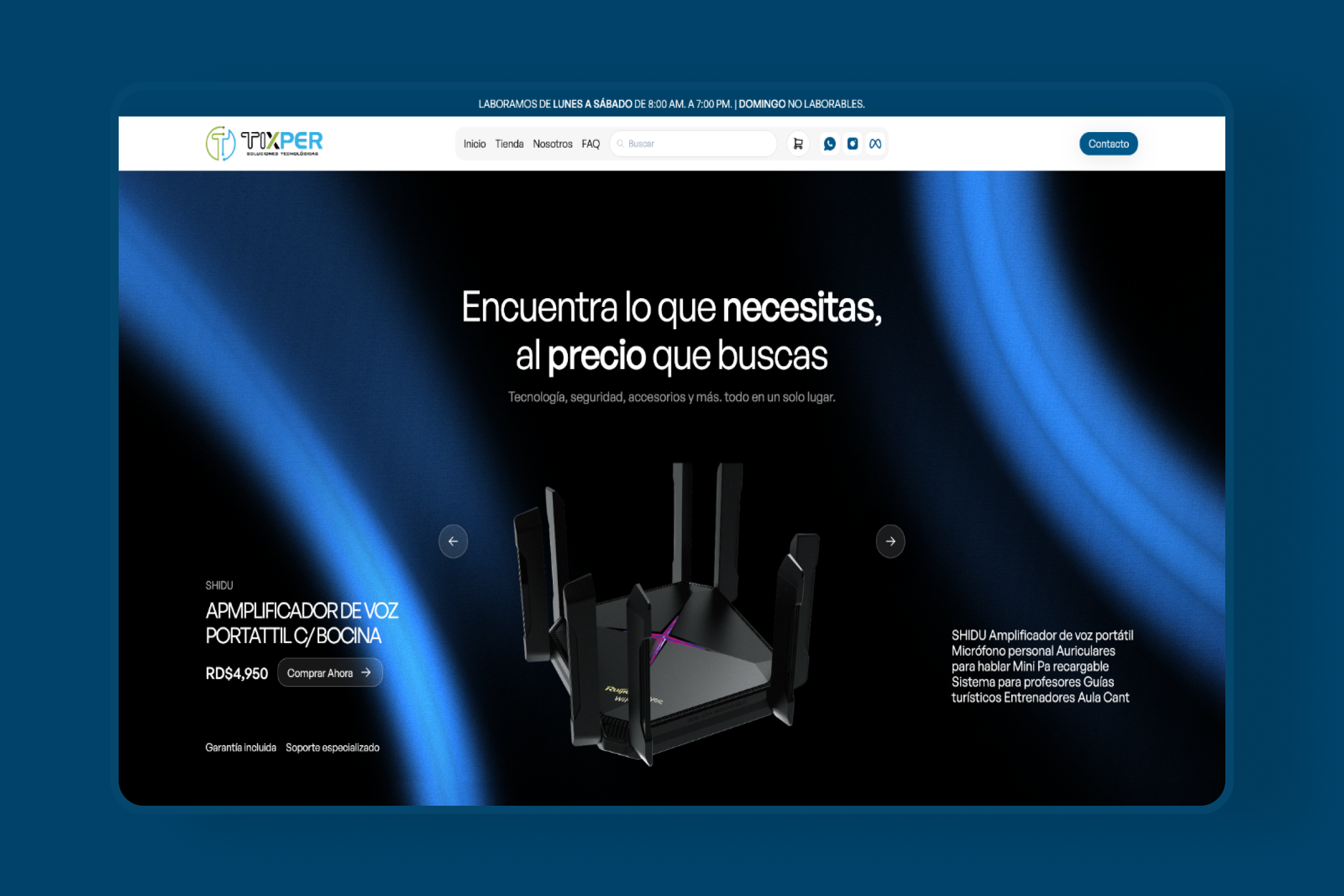 Website Cover